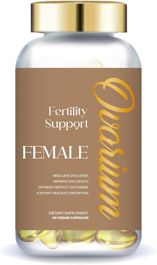 Fertility Support Supplement - Female Blend