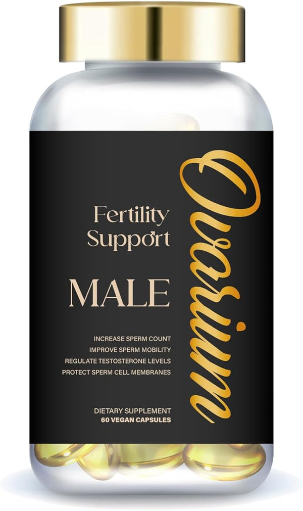 Fertility Support Supplement - Male Blend